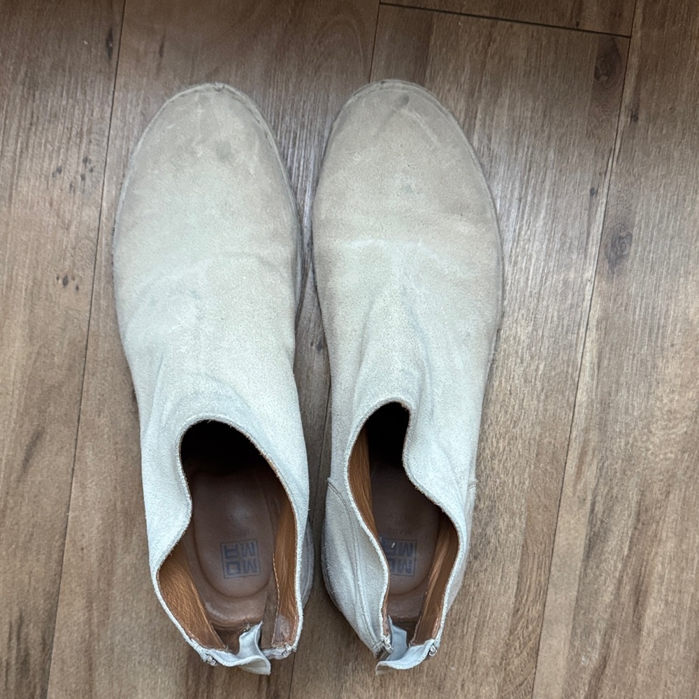 MOMA men’s boots